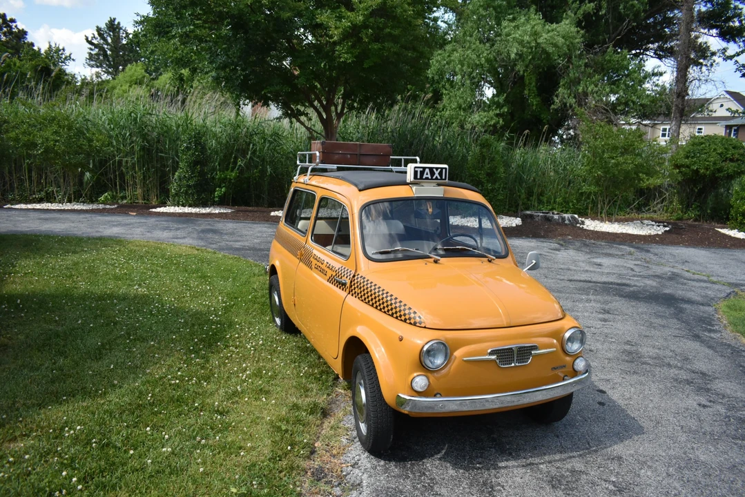 1972 Fiat Nuova 500 - Image 8 of 31