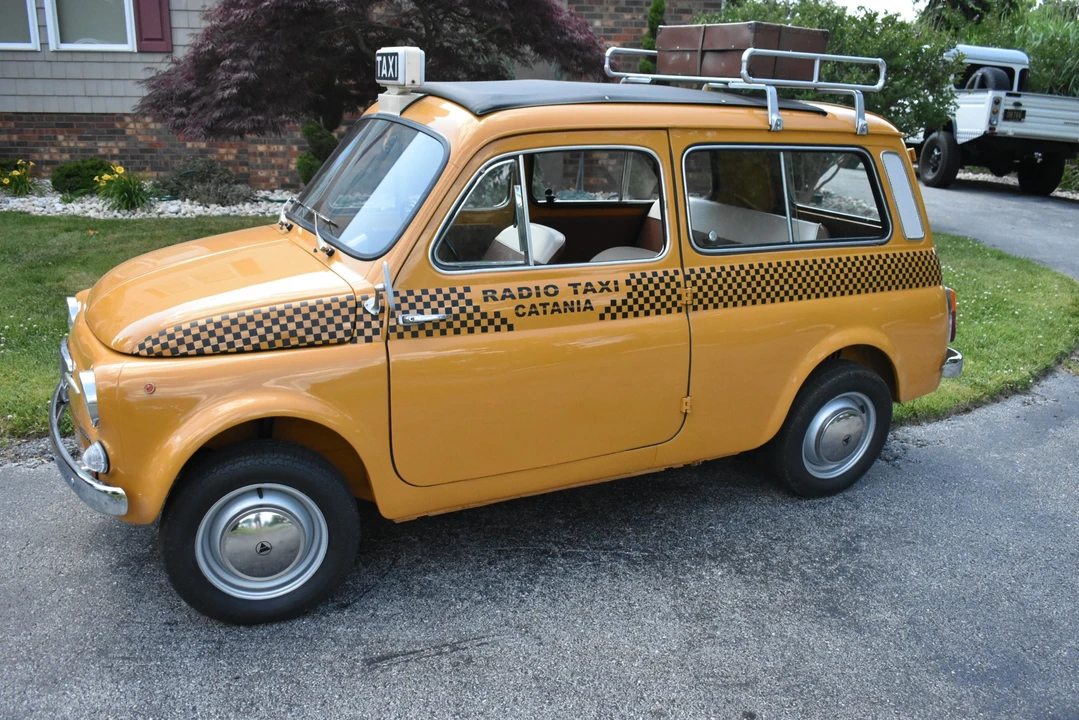1972 Fiat Nuova 500 - Image 2 of 31