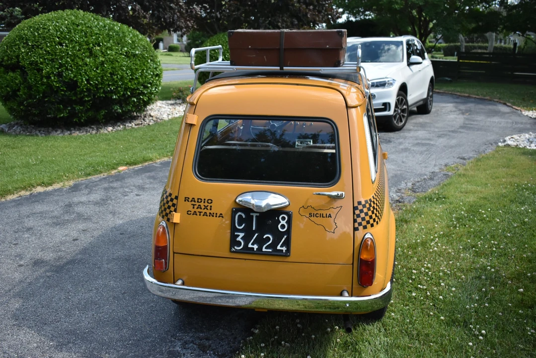 1972 Fiat Nuova 500 - Image 5 of 31
