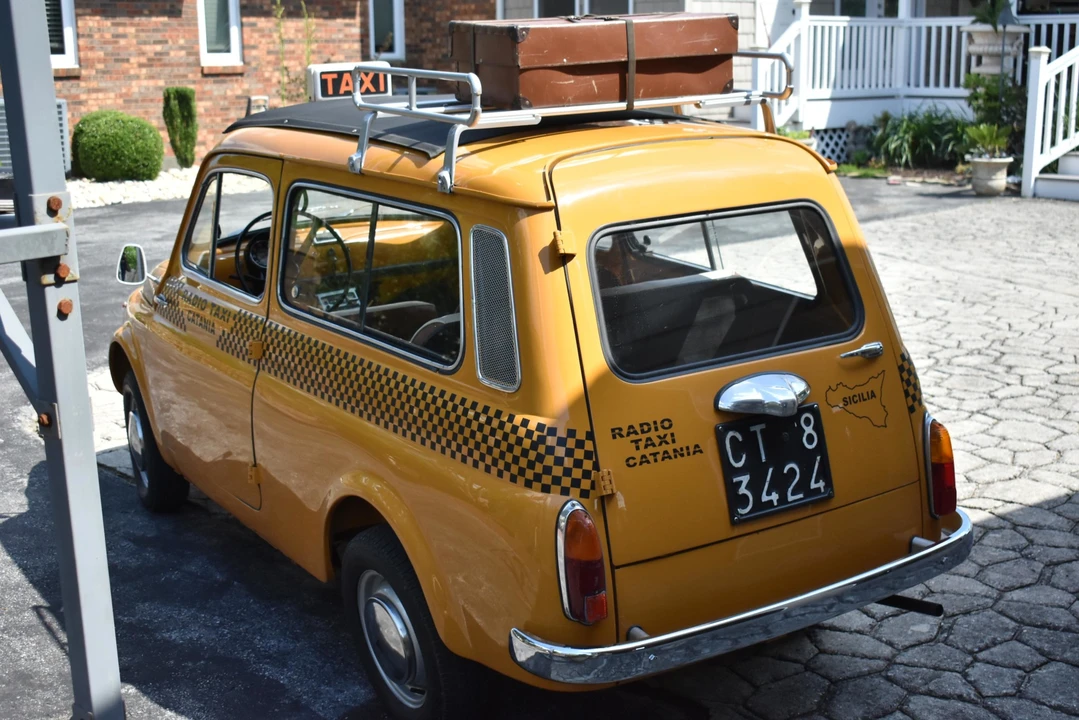 1972 Fiat Nuova 500 - Image 3 of 31