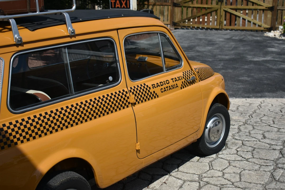 1972 Fiat Nuova 500 - Image 14 of 31