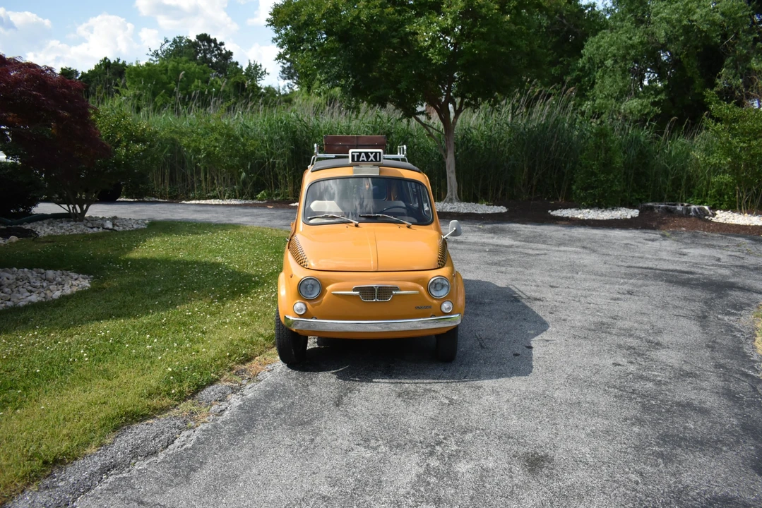 1972 Fiat Nuova 500 - Image 10 of 31