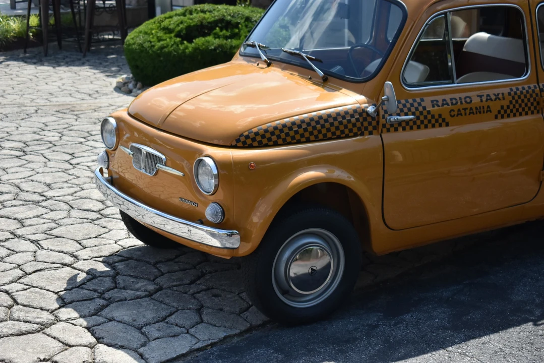 1972 Fiat Nuova 500 - Image 16 of 31