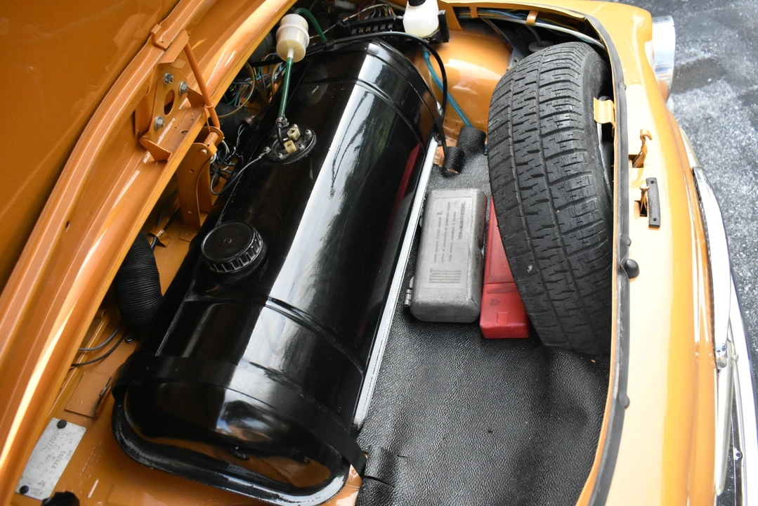 1972 Fiat Nuova 500 - Image 26 of 31