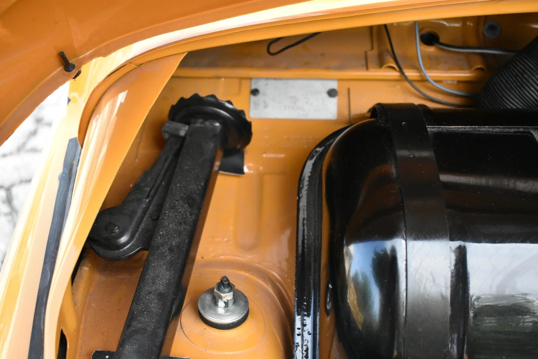 1972 Fiat Nuova 500 - Image 27 of 31