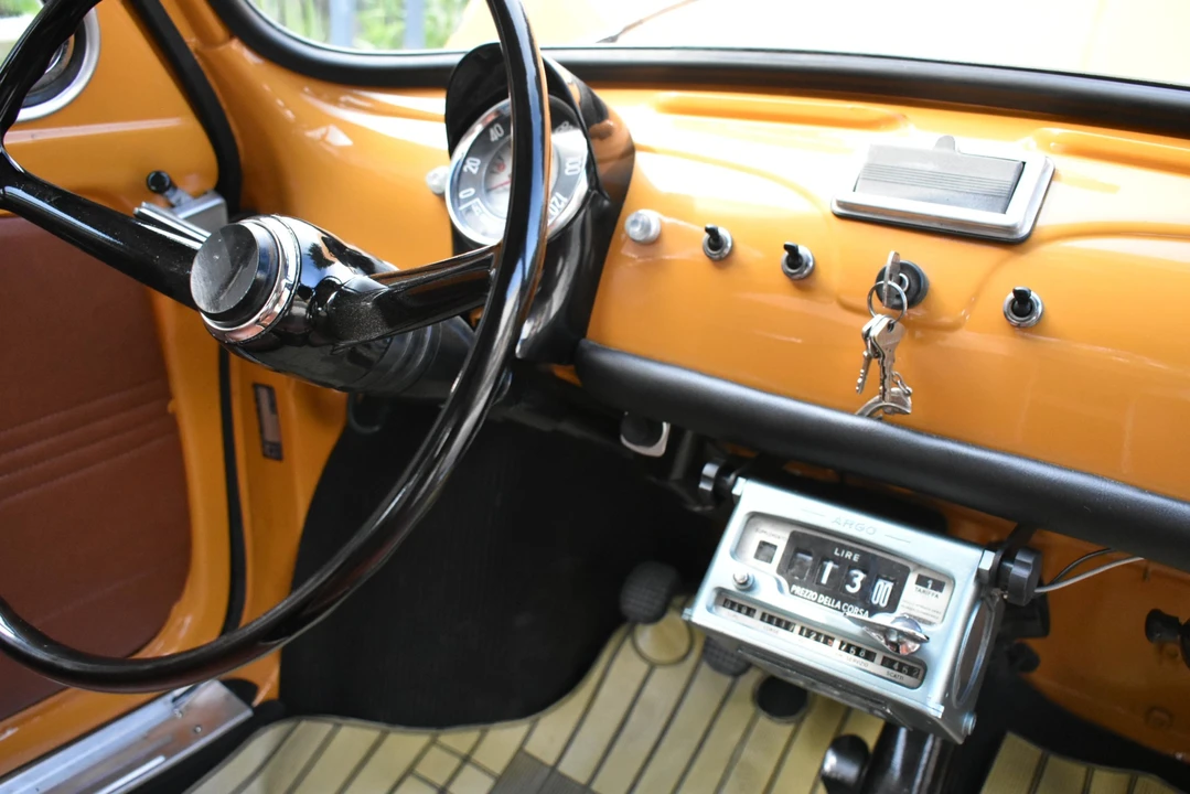 1972 Fiat Nuova 500 - Image 19 of 31