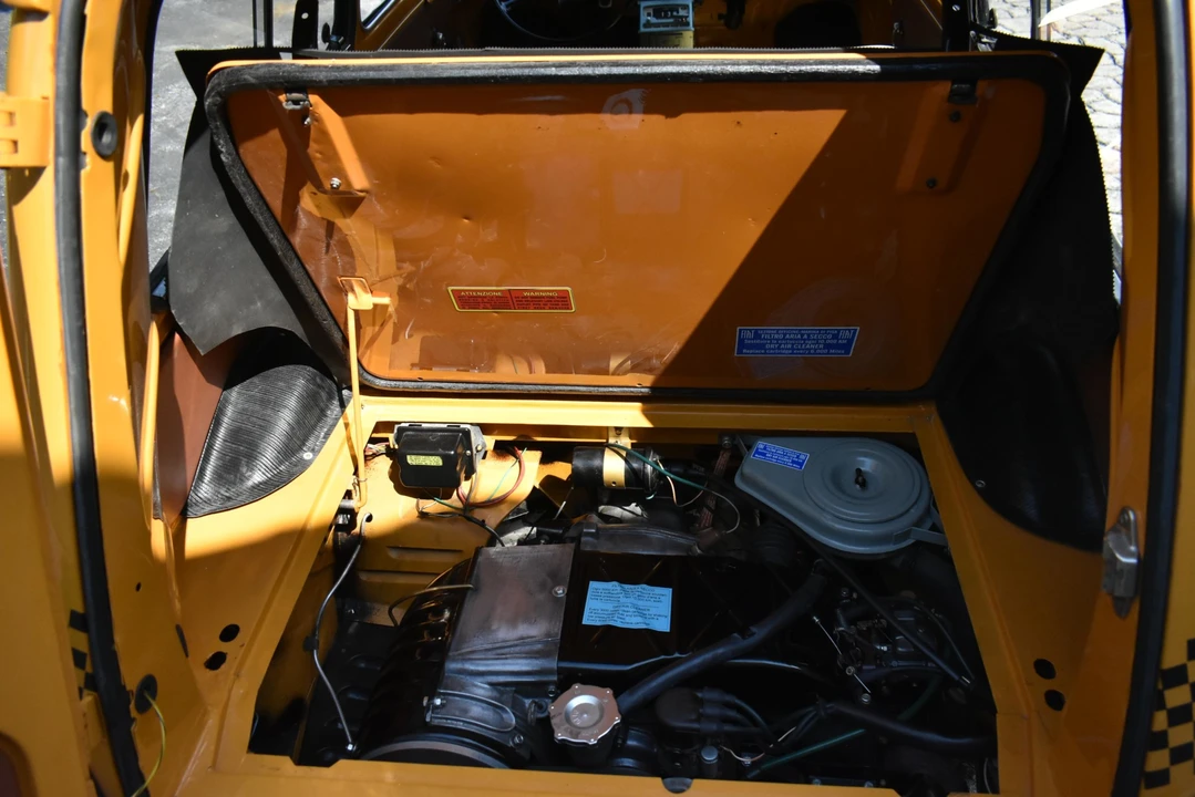 1972 Fiat Nuova 500 - Image 29 of 31