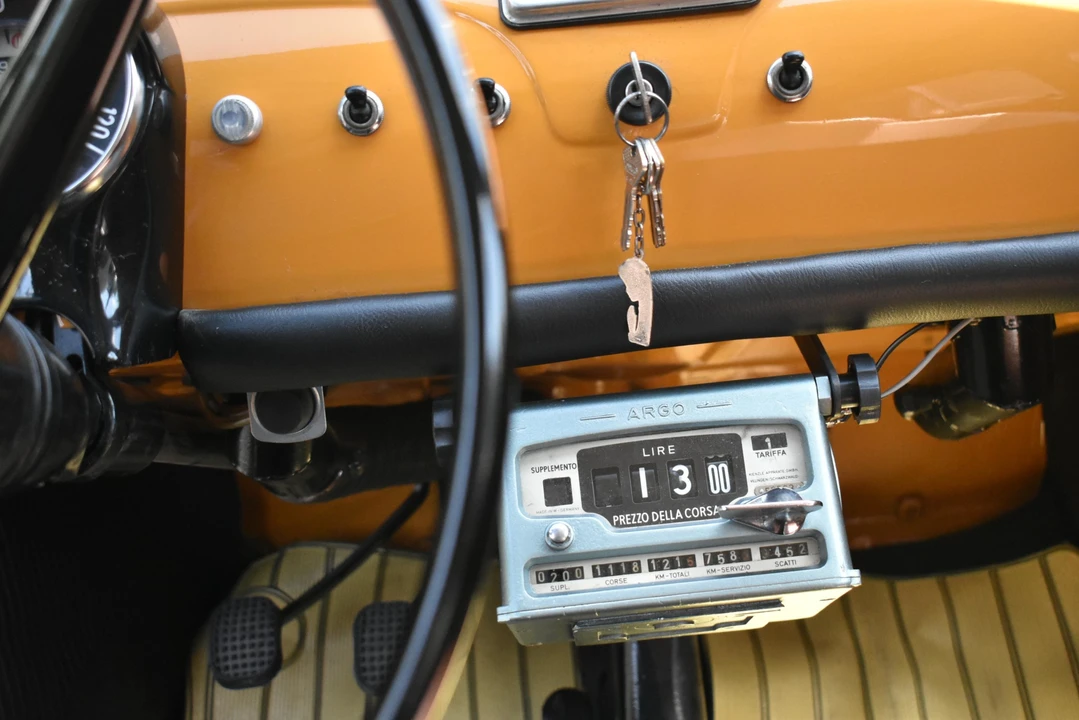 1972 Fiat Nuova 500 - Image 22 of 31