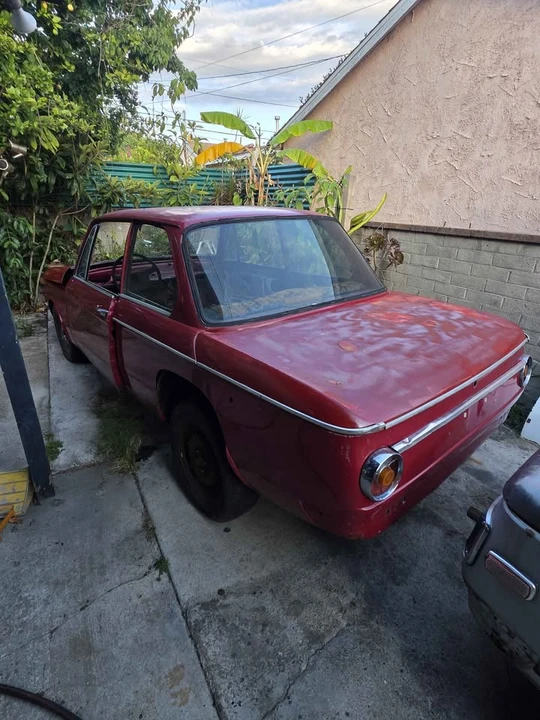 1972 BMW 2002 - Image 6 of 6