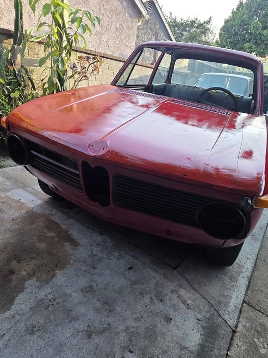 1972 BMW 2002 - Image 3 of 6