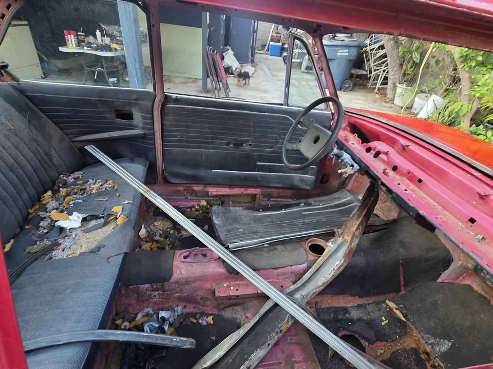 1972 BMW 2002 - Image 4 of 6