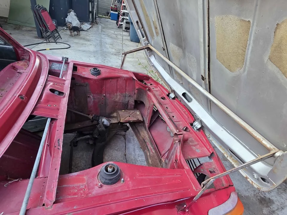1972 BMW 2002 - Image 5 of 6