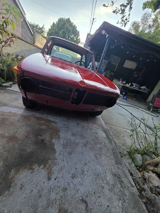 1972 BMW 2002 - Image 2 of 6