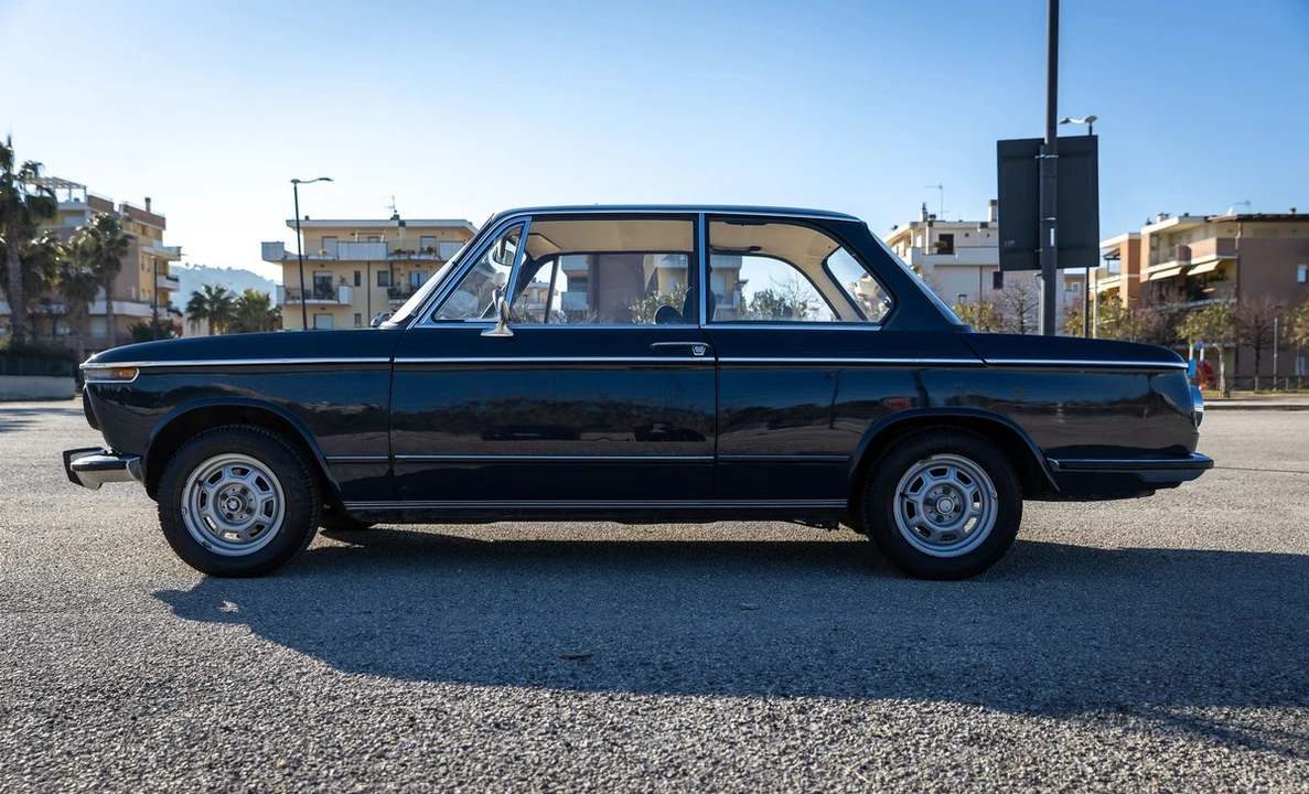 1972 BMW 1600 & 1602 - Image 4 of 30