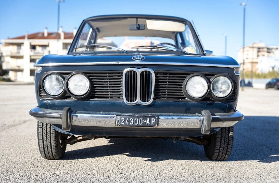 1972 BMW 1600 & 1602 - Image 9 of 30