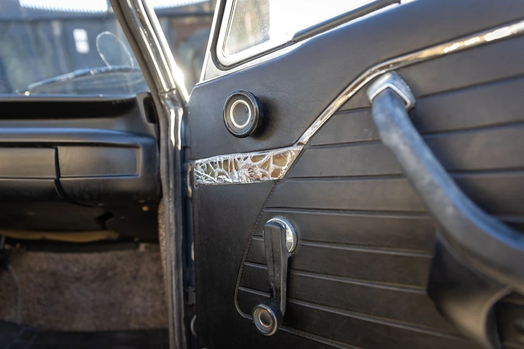 1972 BMW 1600 & 1602 - Image 28 of 30