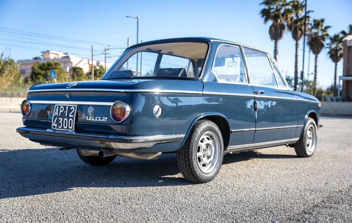 1972 BMW 1600 & 1602 - Image 7 of 30