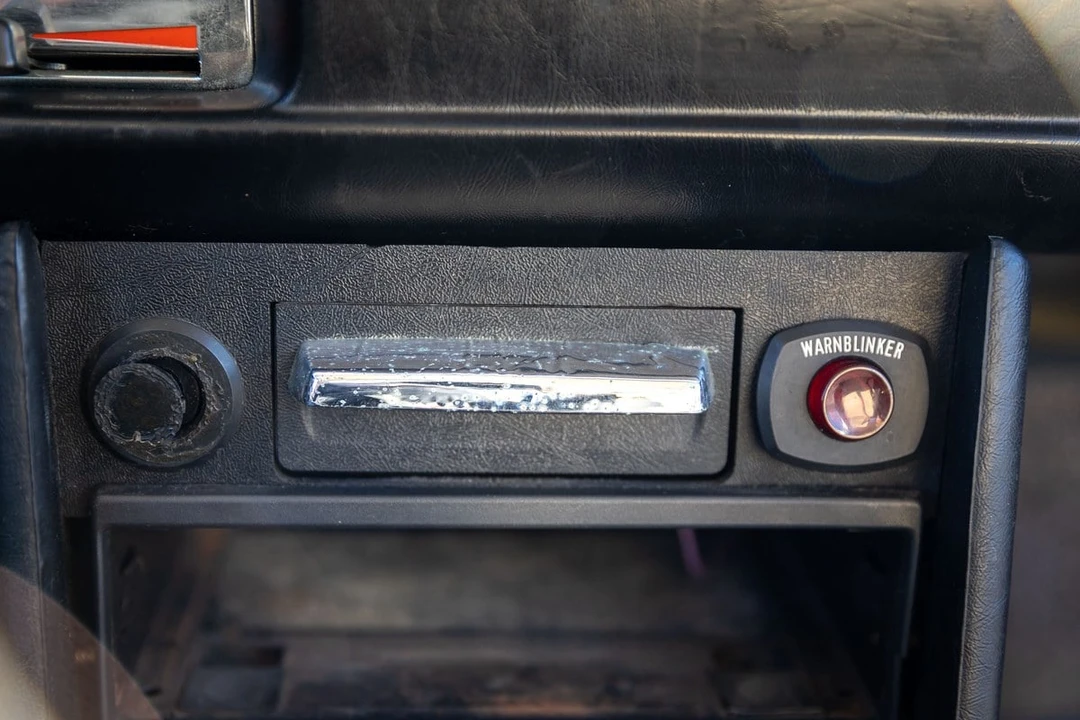 1972 BMW 1600 & 1602 - Image 21 of 30