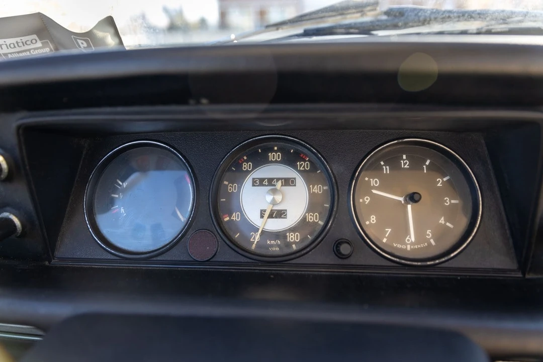 1972 BMW 1600 & 1602 - Image 16 of 30