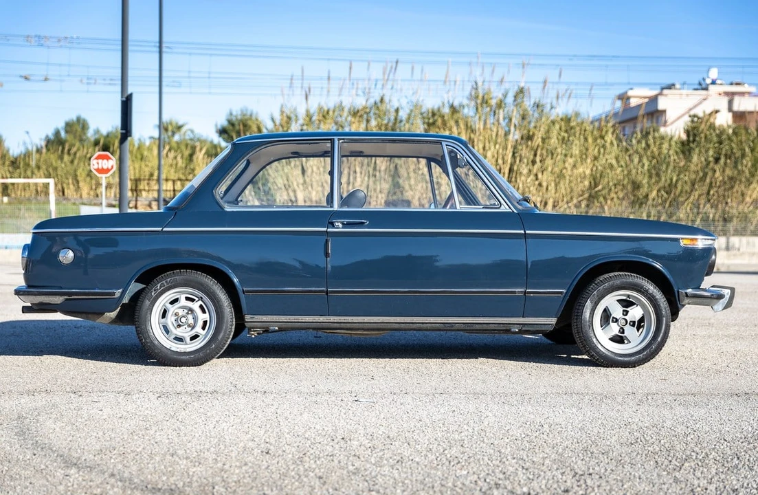 1972 BMW 1600 & 1602 - Image 8 of 30