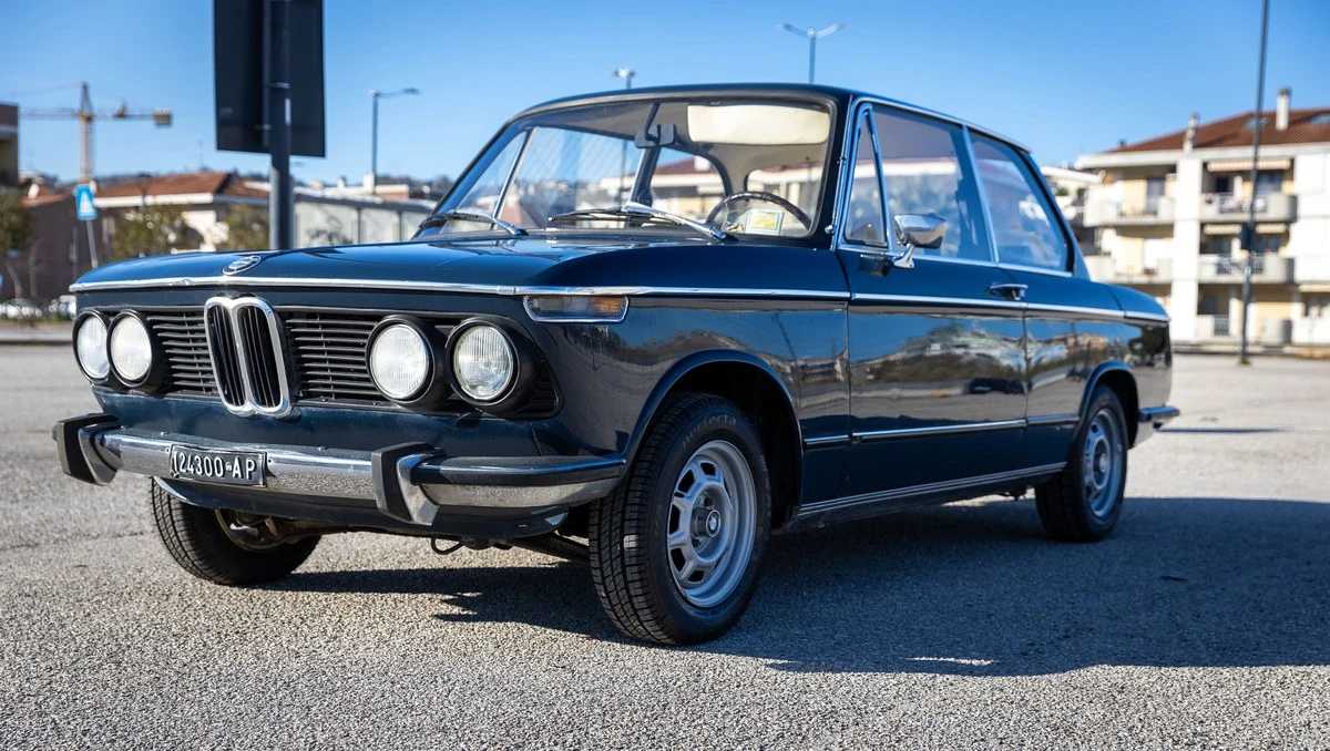 1972 BMW 1600 & 1602 - Image 3 of 30