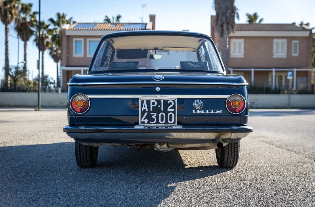1972 BMW 1600 & 1602 - Image 6 of 30