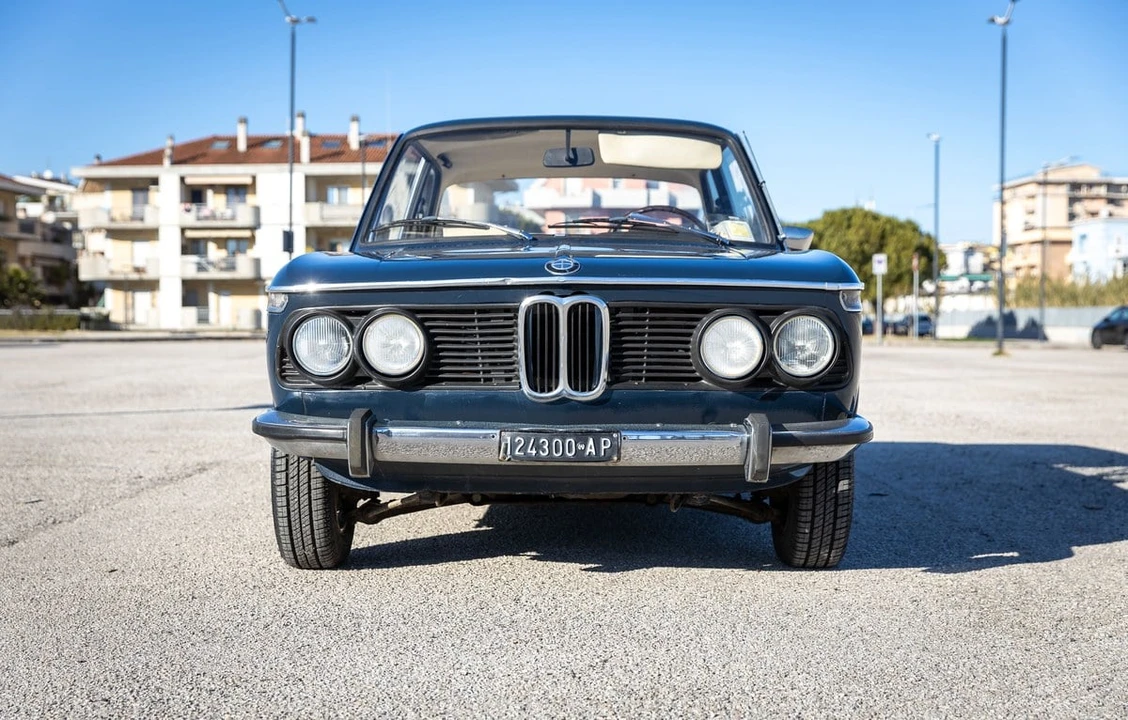 1972 BMW 1600 & 1602 - Image 2 of 30