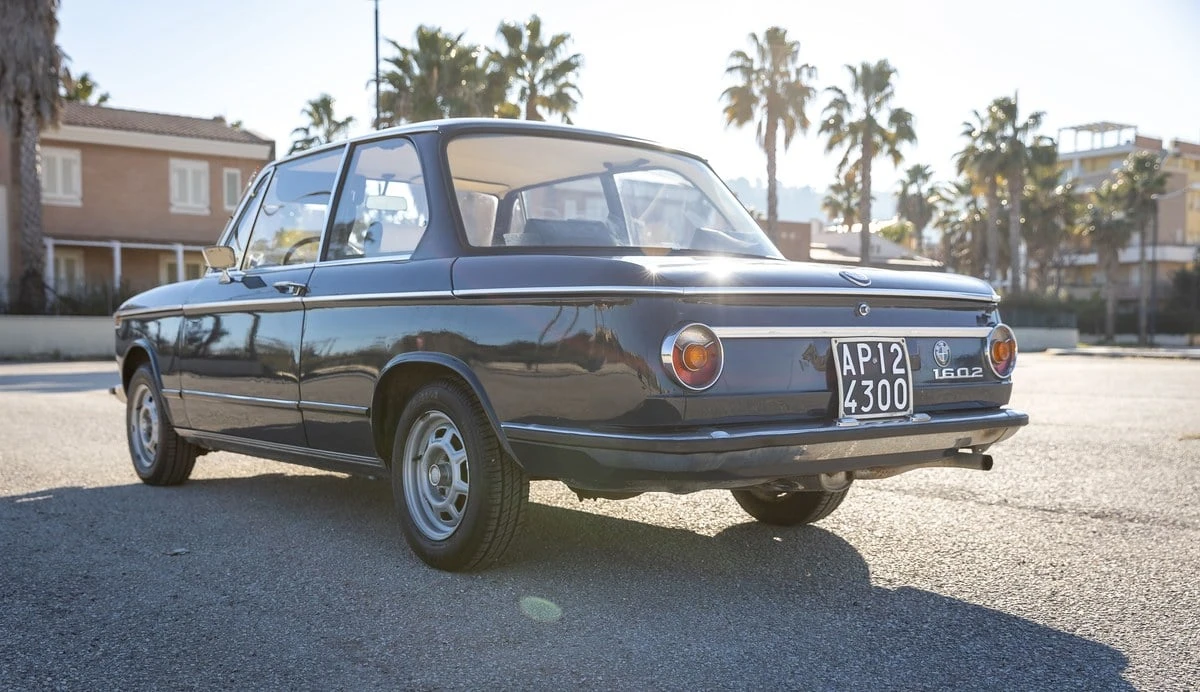 1972 BMW 1600 & 1602 - Image 5 of 30