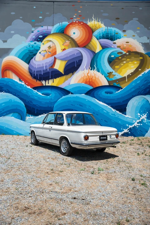1972 BMW 1600 & 1602 - Image 15 of 31