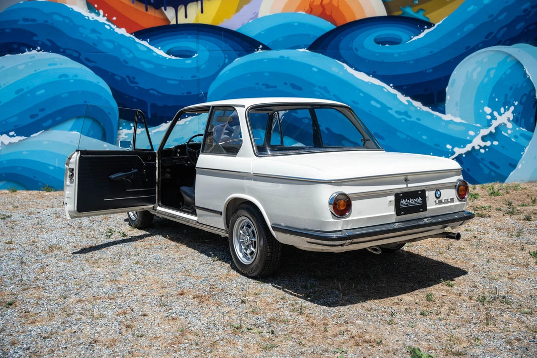 1972 BMW 1600 & 1602 - Image 13 of 31