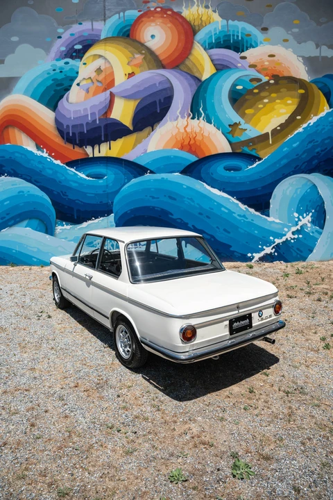 1972 BMW 1600 & 1602 - Image 16 of 31