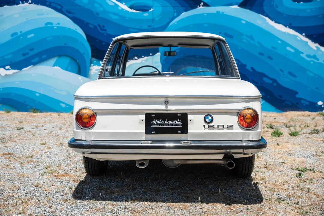 1972 BMW 1600 & 1602 - Image 19 of 31