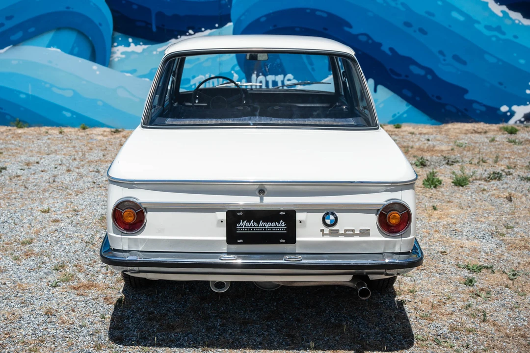 1972 BMW 1600 & 1602 - Image 20 of 31