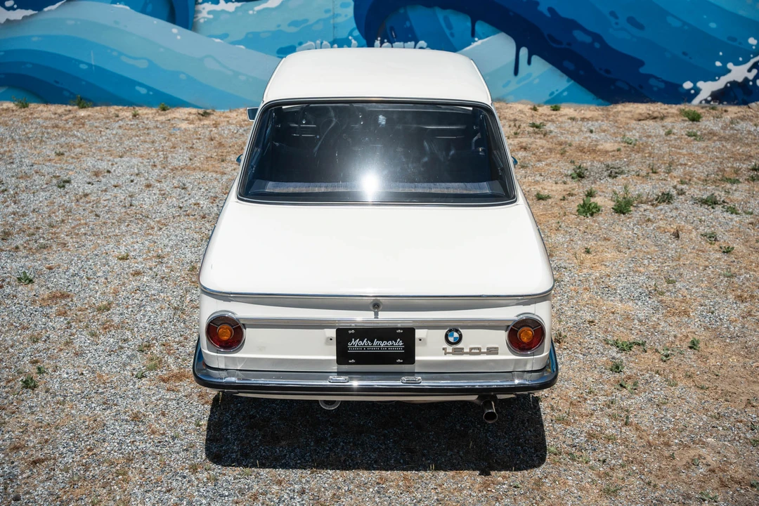 1972 BMW 1600 & 1602 - Image 21 of 31