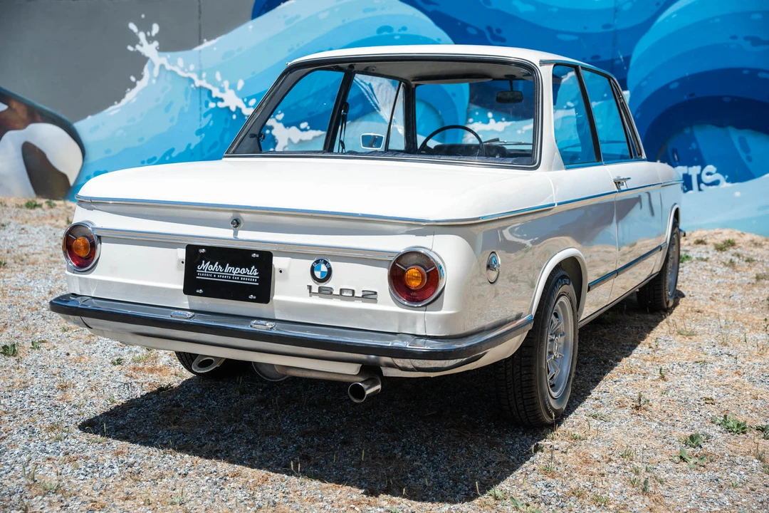 1972 BMW 1600 & 1602 - Image 23 of 31