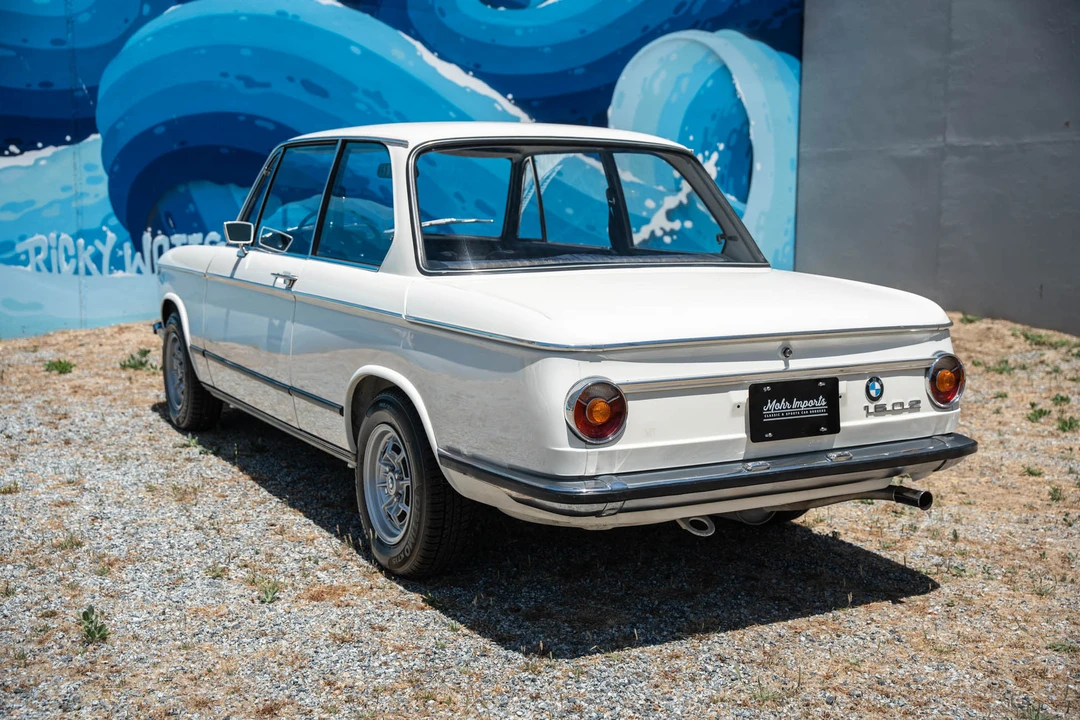 1972 BMW 1600 & 1602 - Image 17 of 31