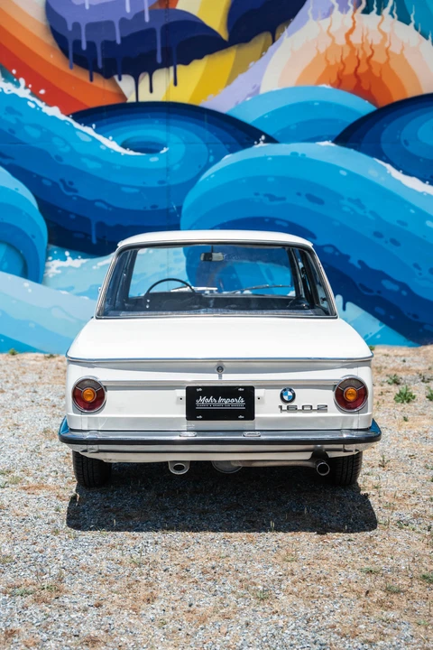 1972 BMW 1600 & 1602 - Image 22 of 31