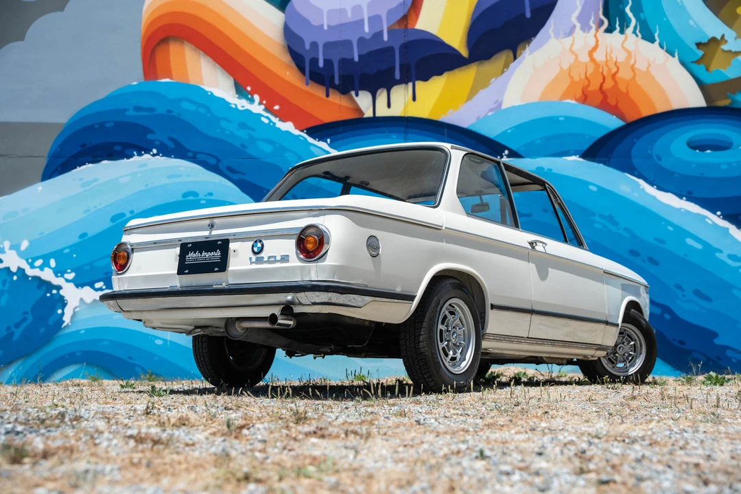 1972 BMW 1600 & 1602 - Image 24 of 31