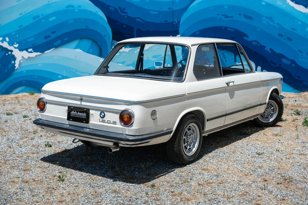 1972 BMW 1600 & 1602 - Image 25 of 31