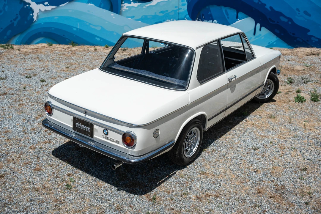 1972 BMW 1600 & 1602 - Image 26 of 31