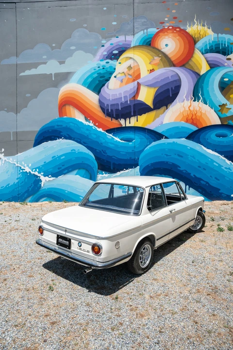 1972 BMW 1600 & 1602 - Image 27 of 31