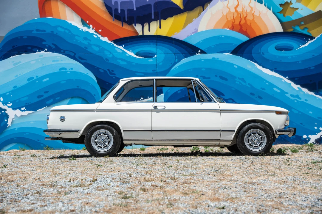 1972 BMW 1600 & 1602 - Image 28 of 31