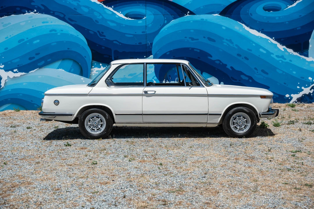 1972 BMW 1600 & 1602 - Image 29 of 31