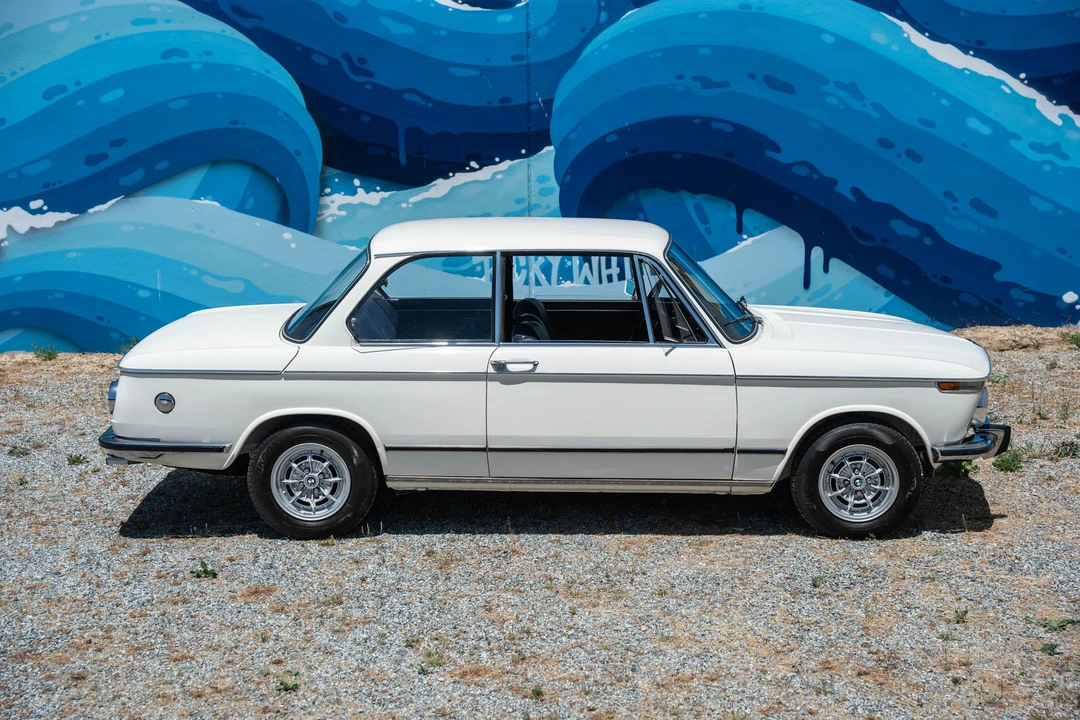 1972 BMW 1600 & 1602 - Image 30 of 31