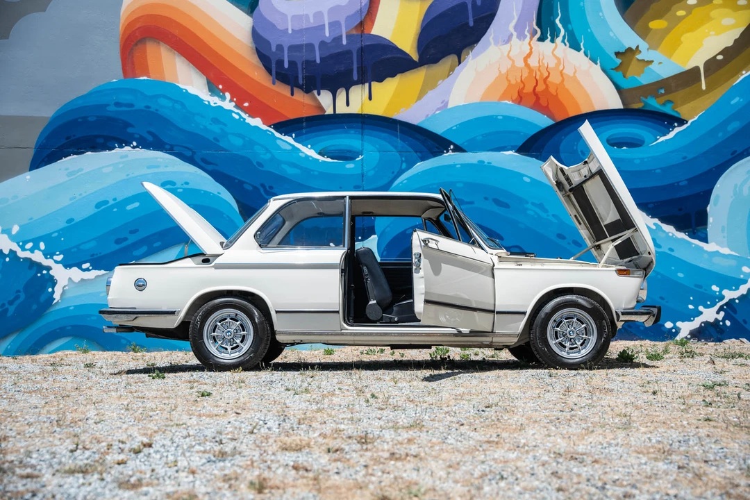 1972 BMW 1600 & 1602 - Image 31 of 31