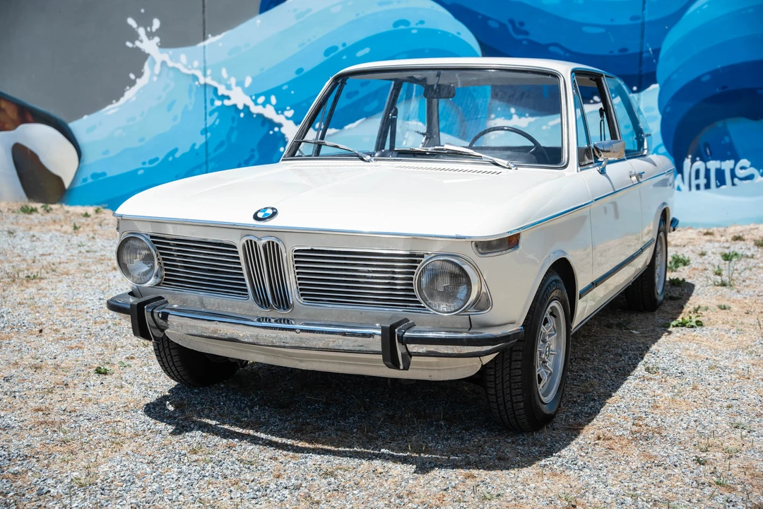 1972 BMW 1600 & 1602 - Image 2 of 31