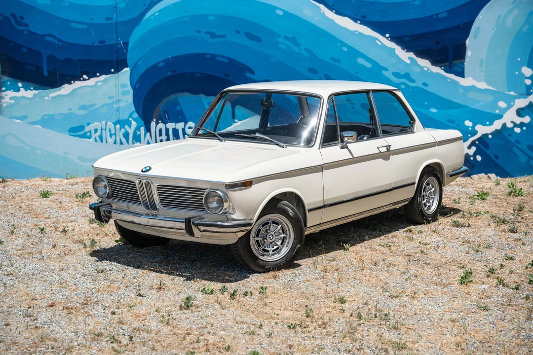 1972 BMW 1600 & 1602 - Image 5 of 31