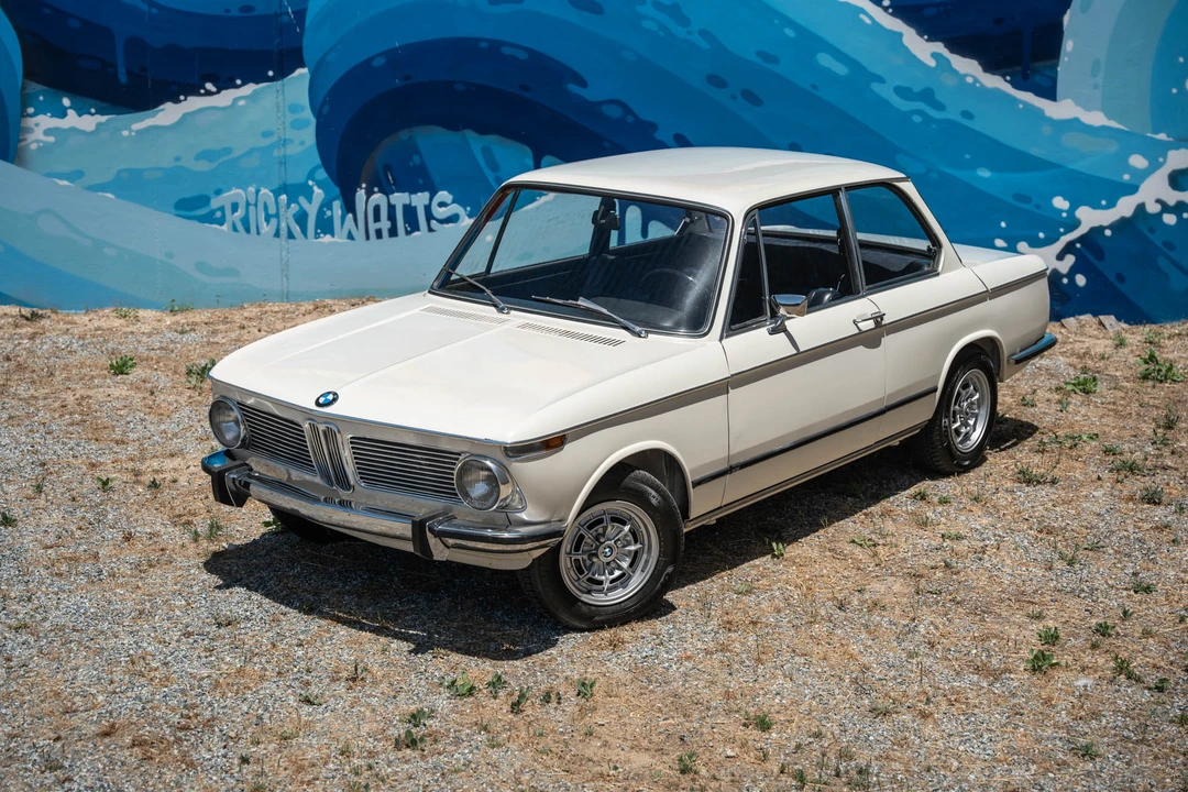 1972 BMW 1600 & 1602 - Image 4 of 31
