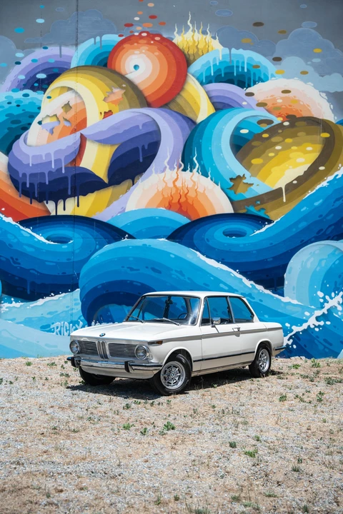 1972 BMW 1600 & 1602 - Image 6 of 31