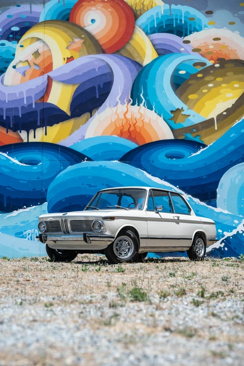 1972 BMW 1600 & 1602 - Image 7 of 31